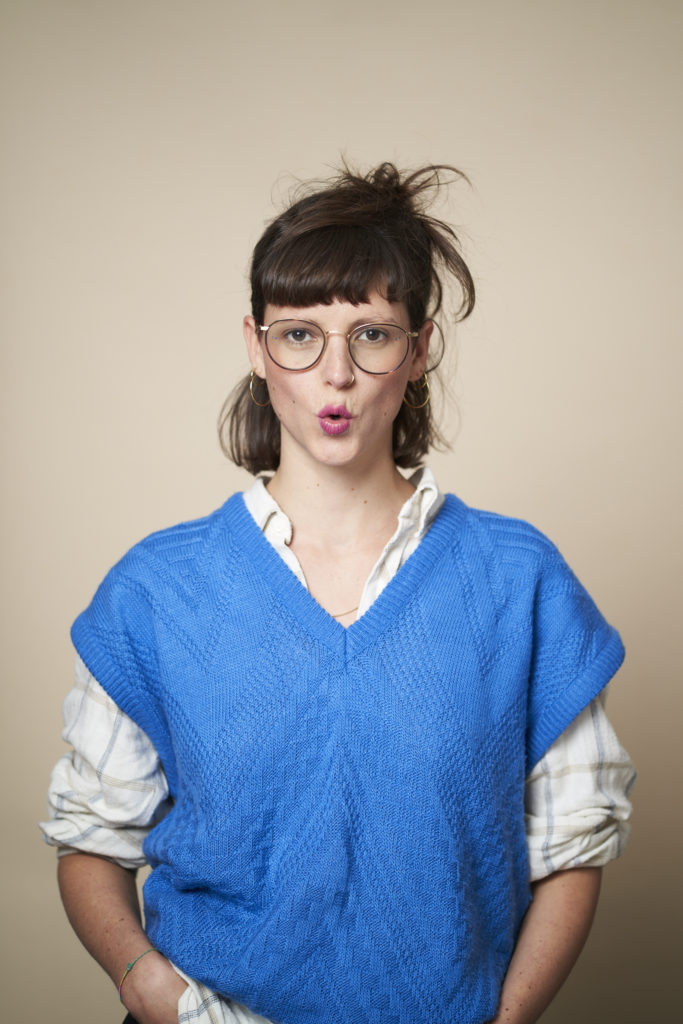 Melissa Müller