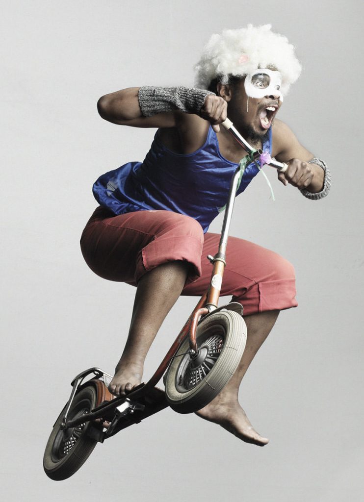 Xolani Mdluli Xolani Mdluli Schauspieler